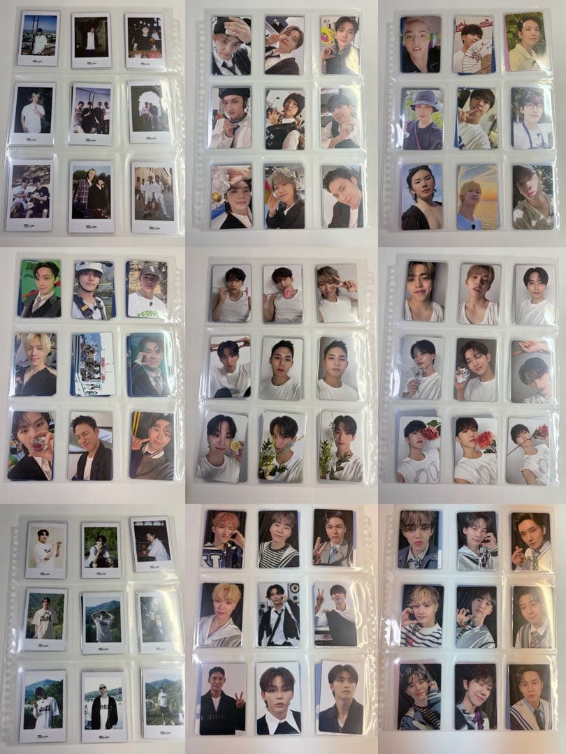 【SEVENTEEN】 トレカ まとめ売り