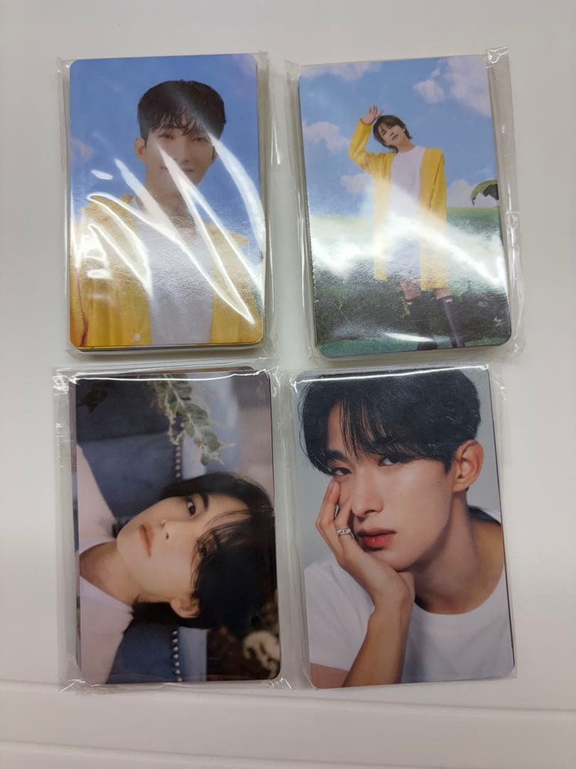 【SEVENTEEN】 トレカ まとめ売り