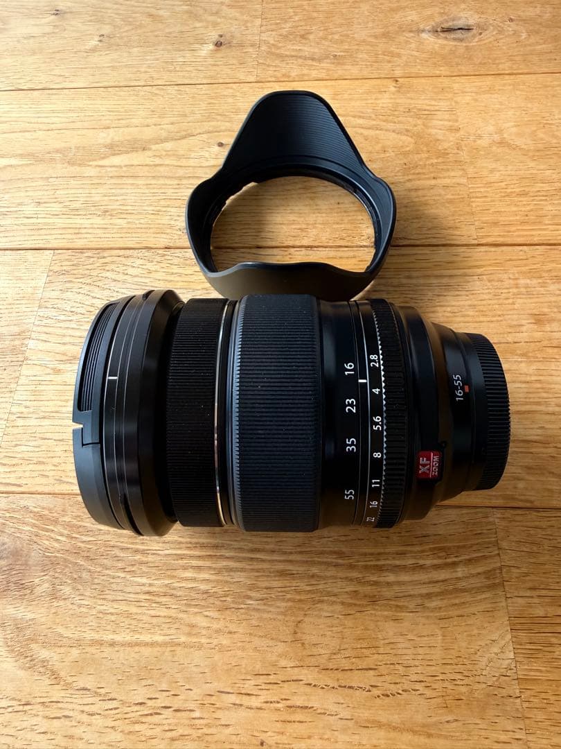 【訳あり】Fujinon XF16-55mm F2.8 R LM WR