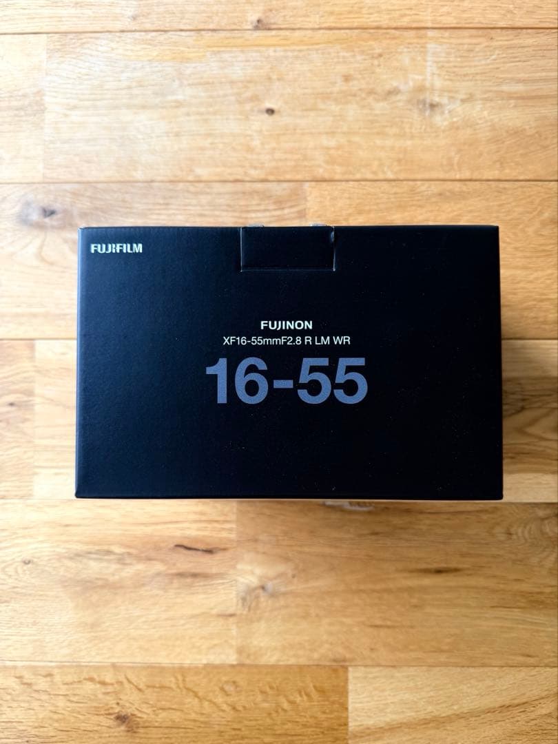 【訳あり】Fujinon XF16-55mm F2.8 R LM WR