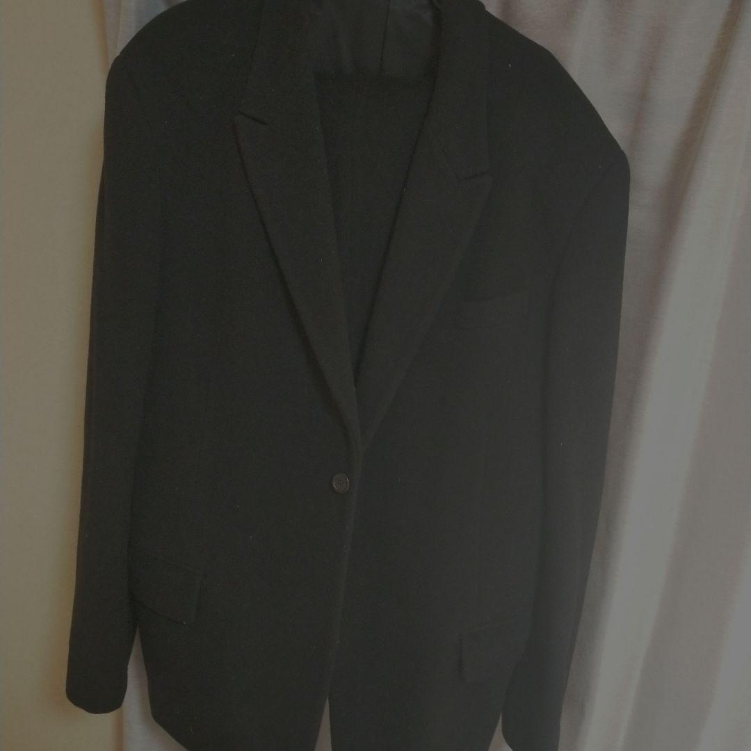Y's for menブラック テーラードジャケット上Mサイズ下Sサイズ