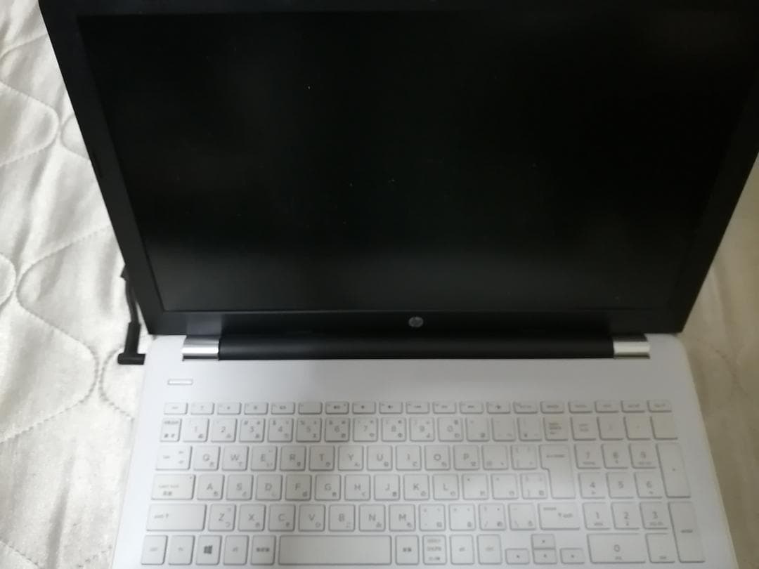 HP 15-bw000 15-bw001AU 2BD69PA-AAAB　美品