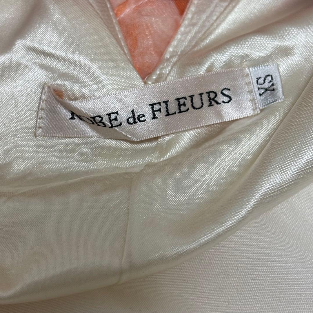 Sugar シアーローズ/ティアード/ワンピース/ミニドレス/キャバドレス