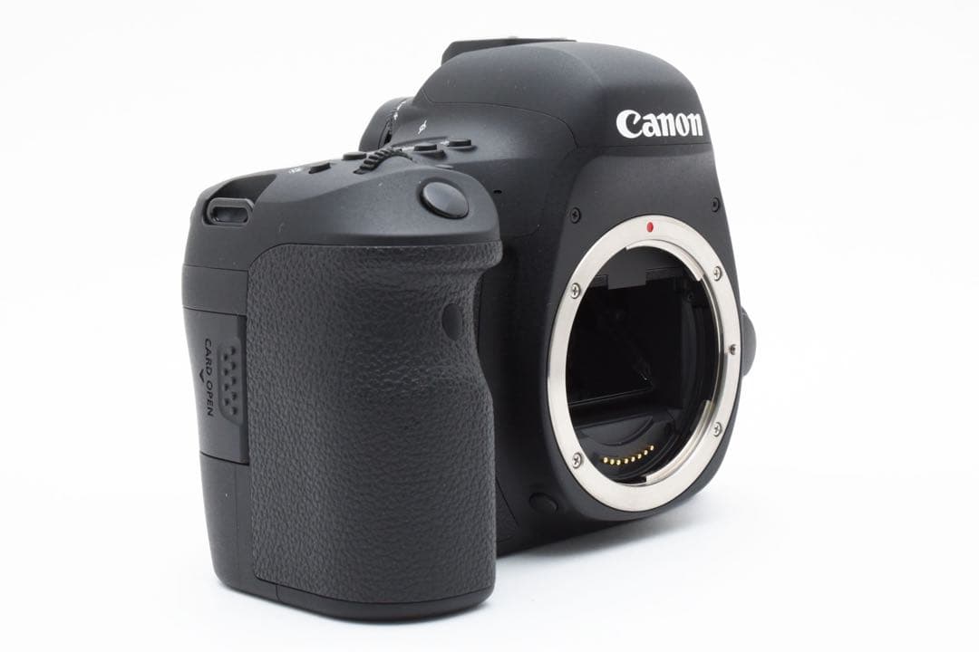 Canon EOS 6D Mark II標準&望遠ダブルレンズセット