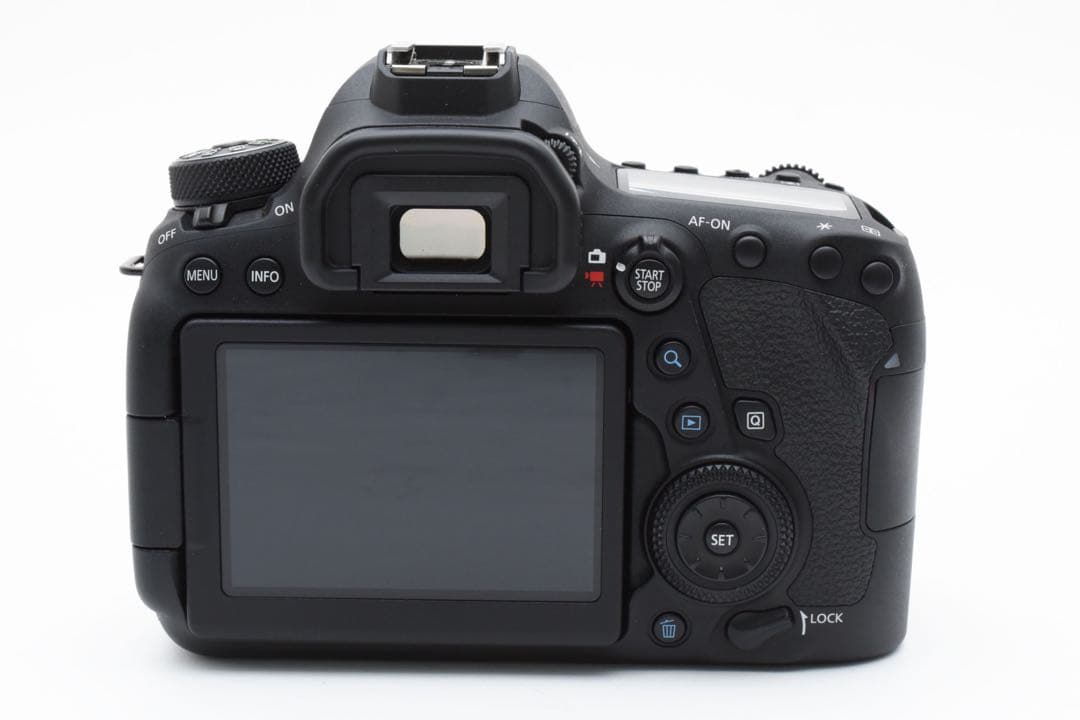 Canon EOS 6D Mark II標準&望遠ダブルレンズセット