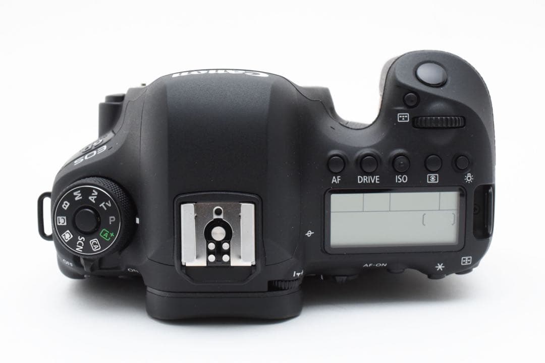 Canon EOS 6D Mark II標準&望遠ダブルレンズセット