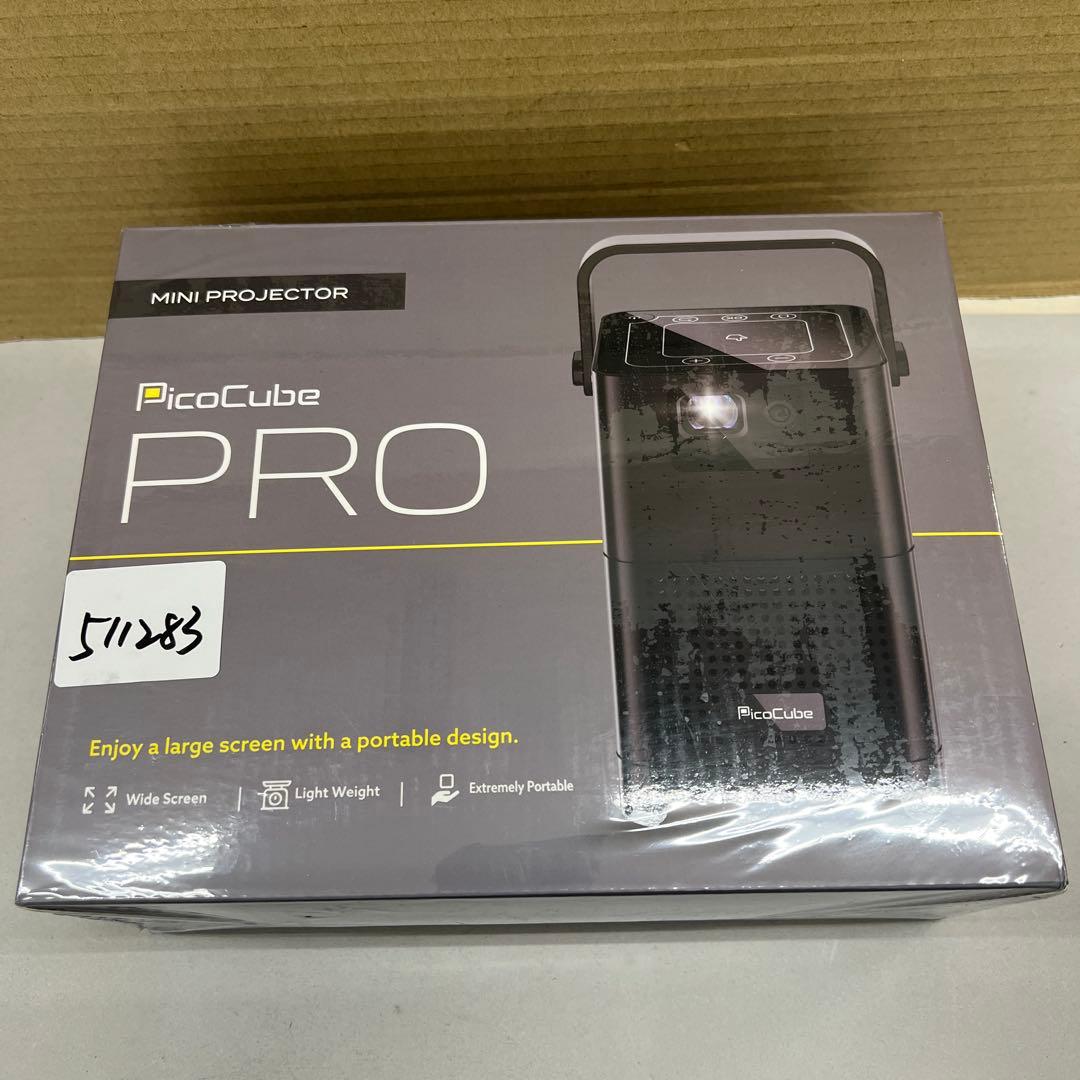 511283 Felicross 小型プロジェクター PicoCube Pro