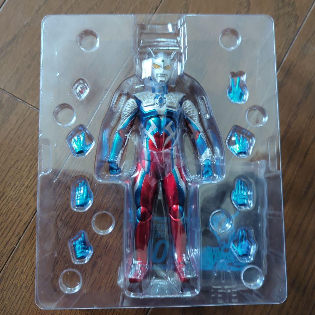 未開封　ウルトラマンゼロ　10th Specialcolor