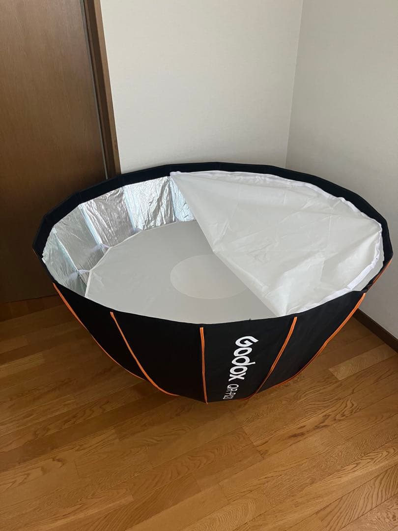 Godox QR-P120 120cm パラボリックソフトボックス グリッド付き