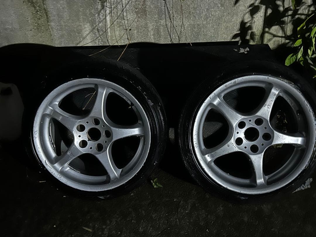 ドリケツ9j 17インチ群馬県引き取り限定