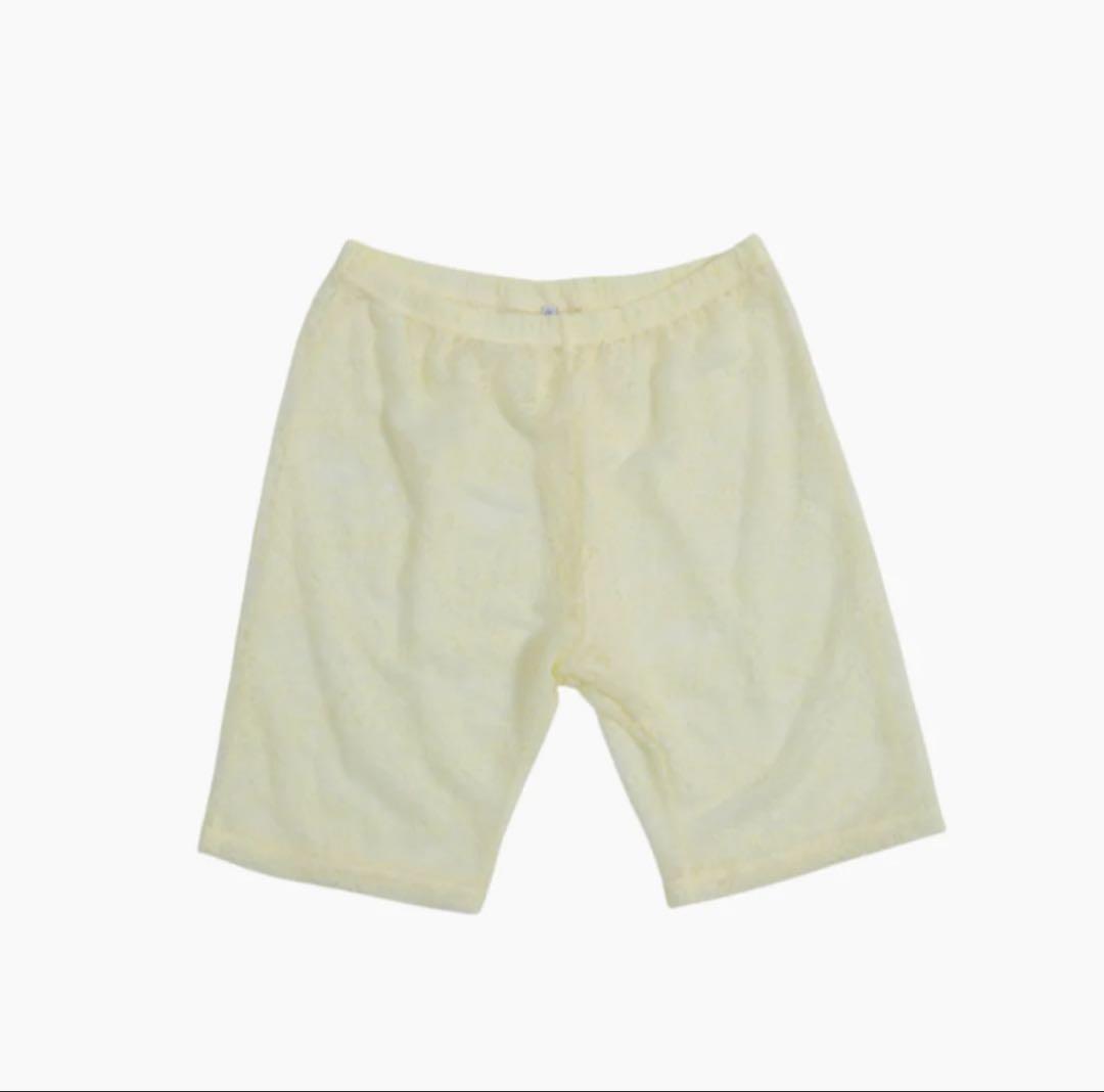 パンツ draw drawers Lace Leggings