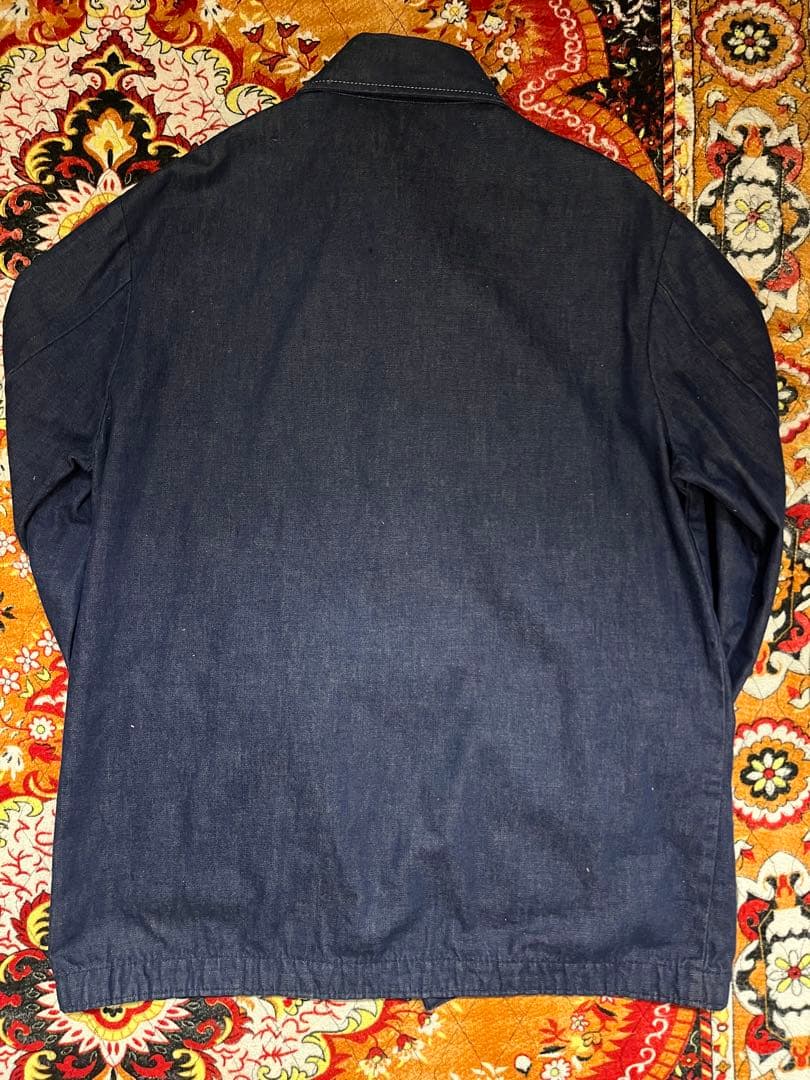 70s blue bell カバーオールサイズ42 濃紺