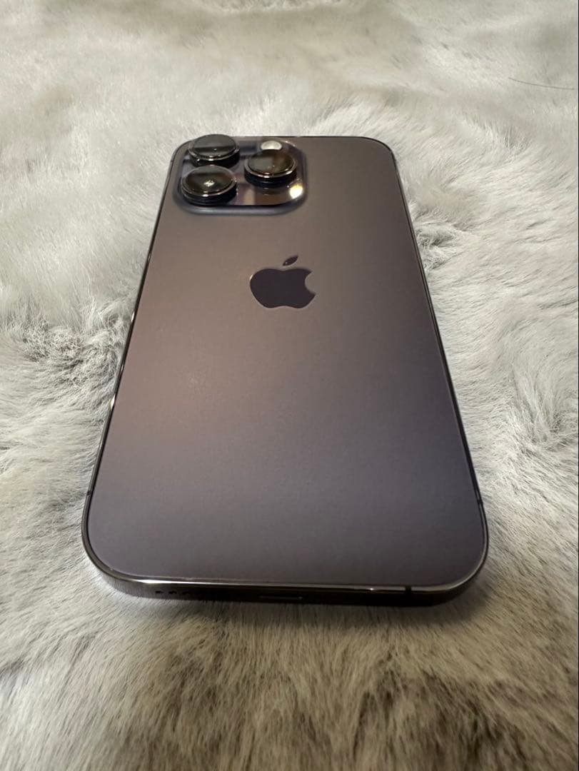 スマートフォン本体 yusan iPhone 14 Pro 256GB