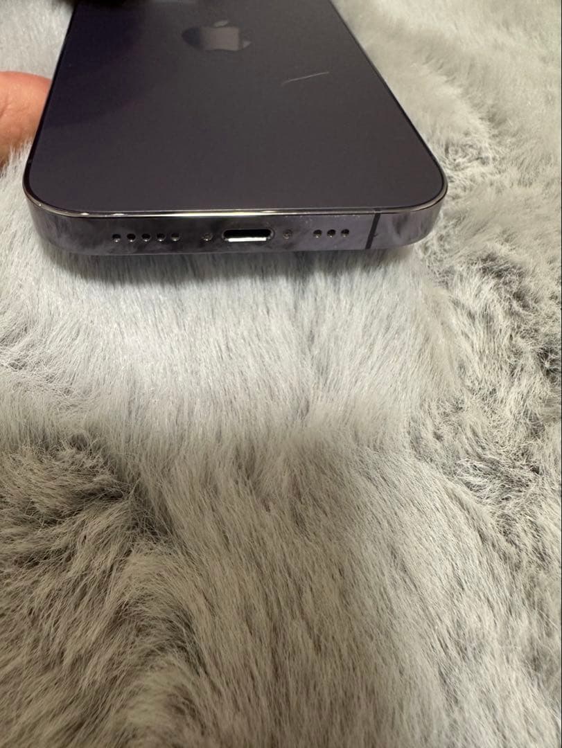 スマートフォン本体 yusan iPhone 14 Pro 256GB