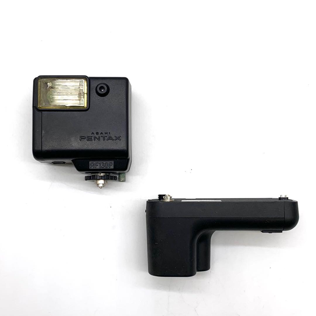 【希少】ASAHI PENTAX auto 110 フィルムカメラセット