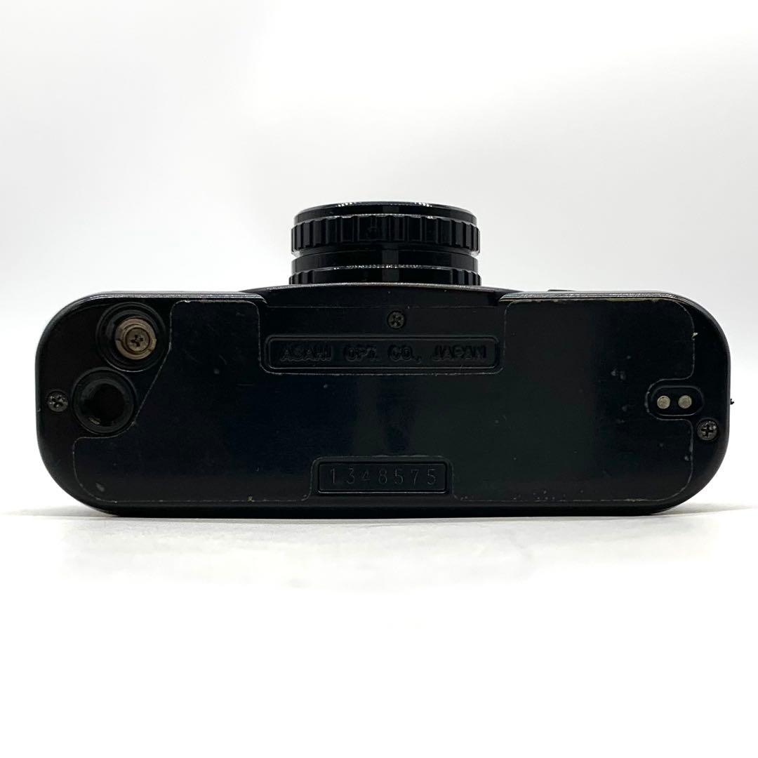 【希少】ASAHI PENTAX auto 110 フィルムカメラセット