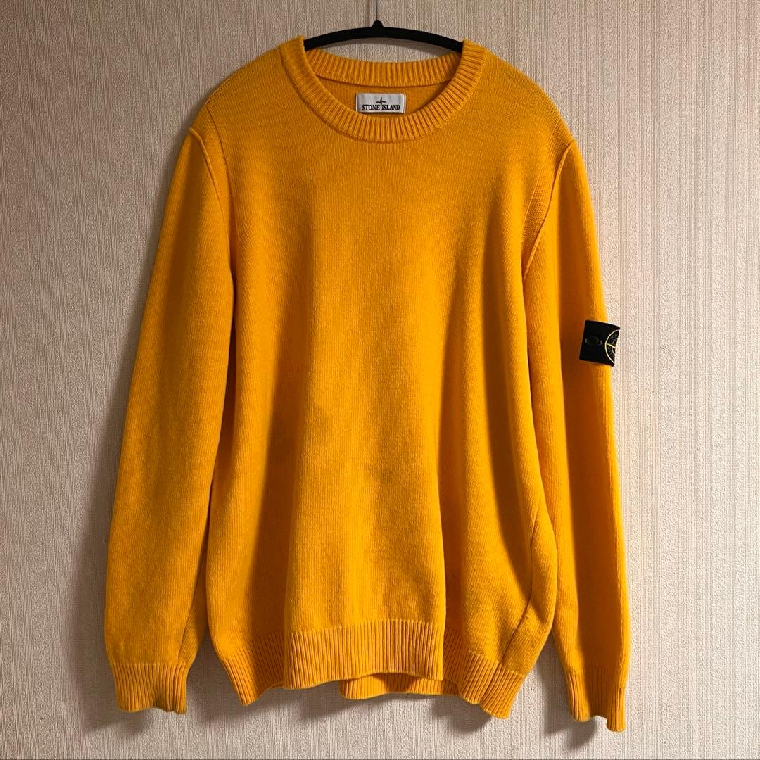 トップス Stone  Crew Neck sweater