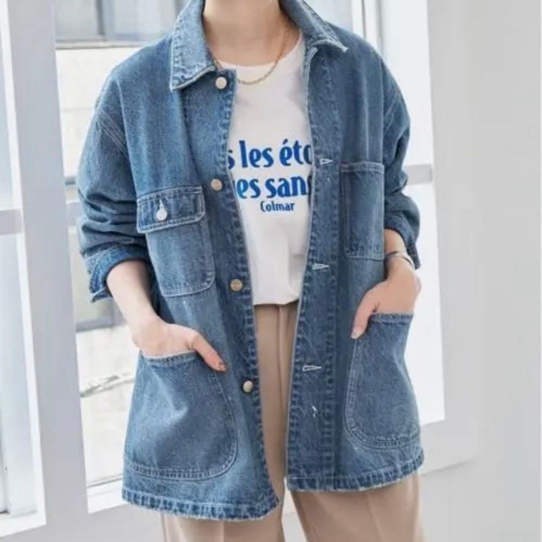 RED CARD TOKYO / レッドカード トーキョー Chore Coat