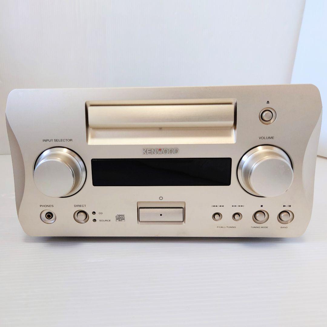 RT-109156さん専用　ケンウッド R-K1 CDデッキ/ジャンク