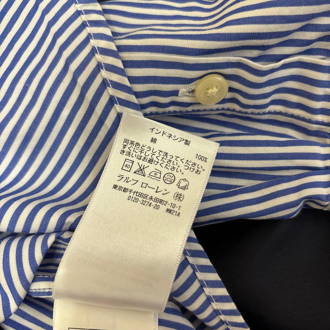 ラルフローレン　ポロ　卒業式