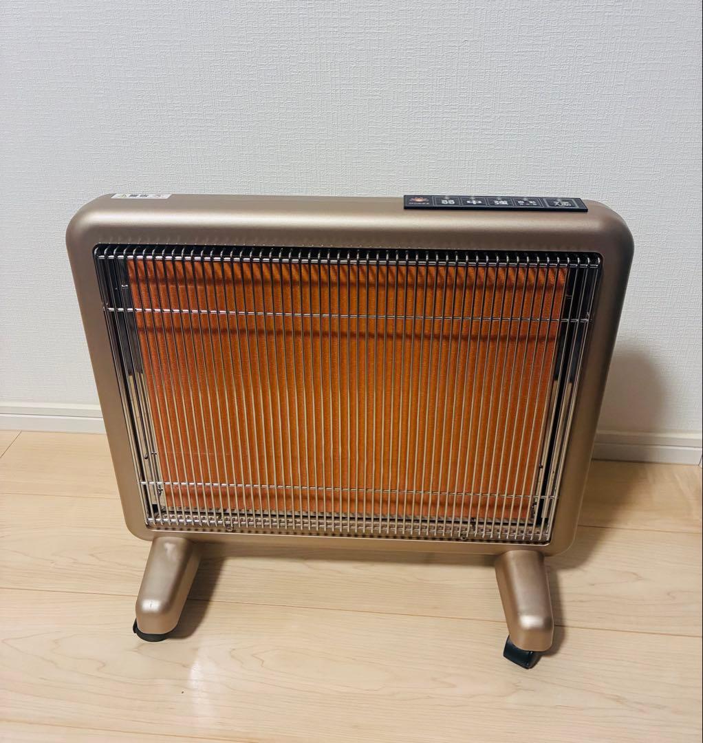 サンルミエ エクセラ7 N700L-GR 遠赤外線ヒーター 日本遠赤外線