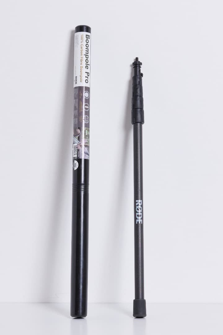 【美品】 RODE ロード Boompole Pro ブームポール プロ 超軽量