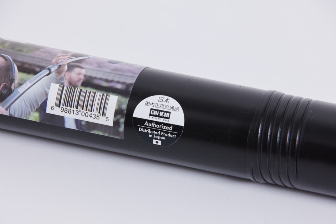 【美品】 RODE ロード Boompole Pro ブームポール プロ 超軽量