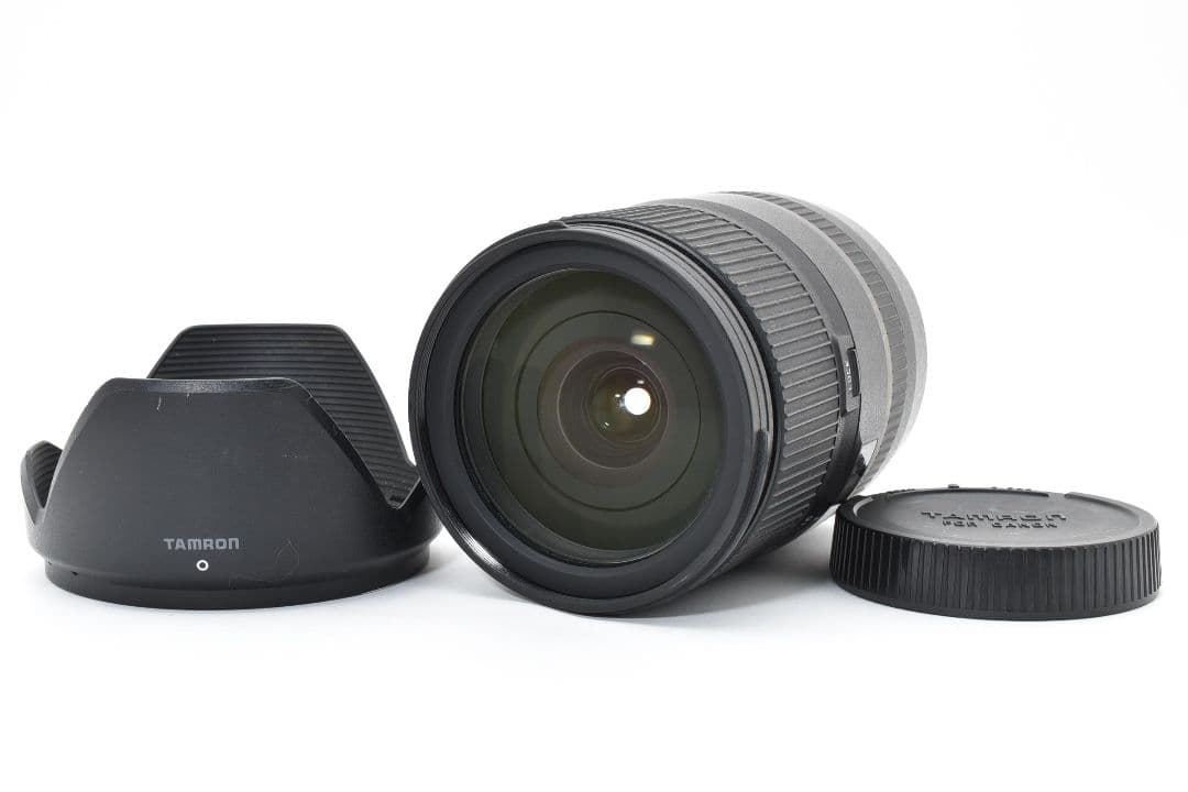 レンズ(ズーム) TAMRON 16-300mm f3.5-6.3 Di II VC MACRO