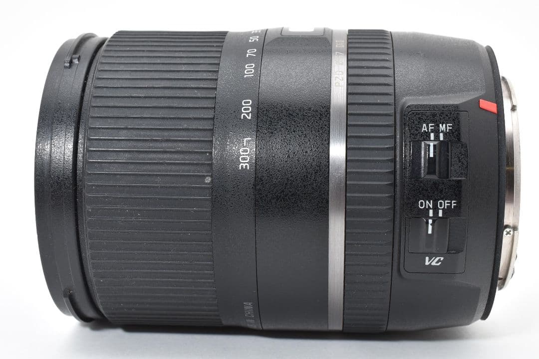 レンズ(ズーム) TAMRON 16-300mm f3.5-6.3 Di II VC MACRO