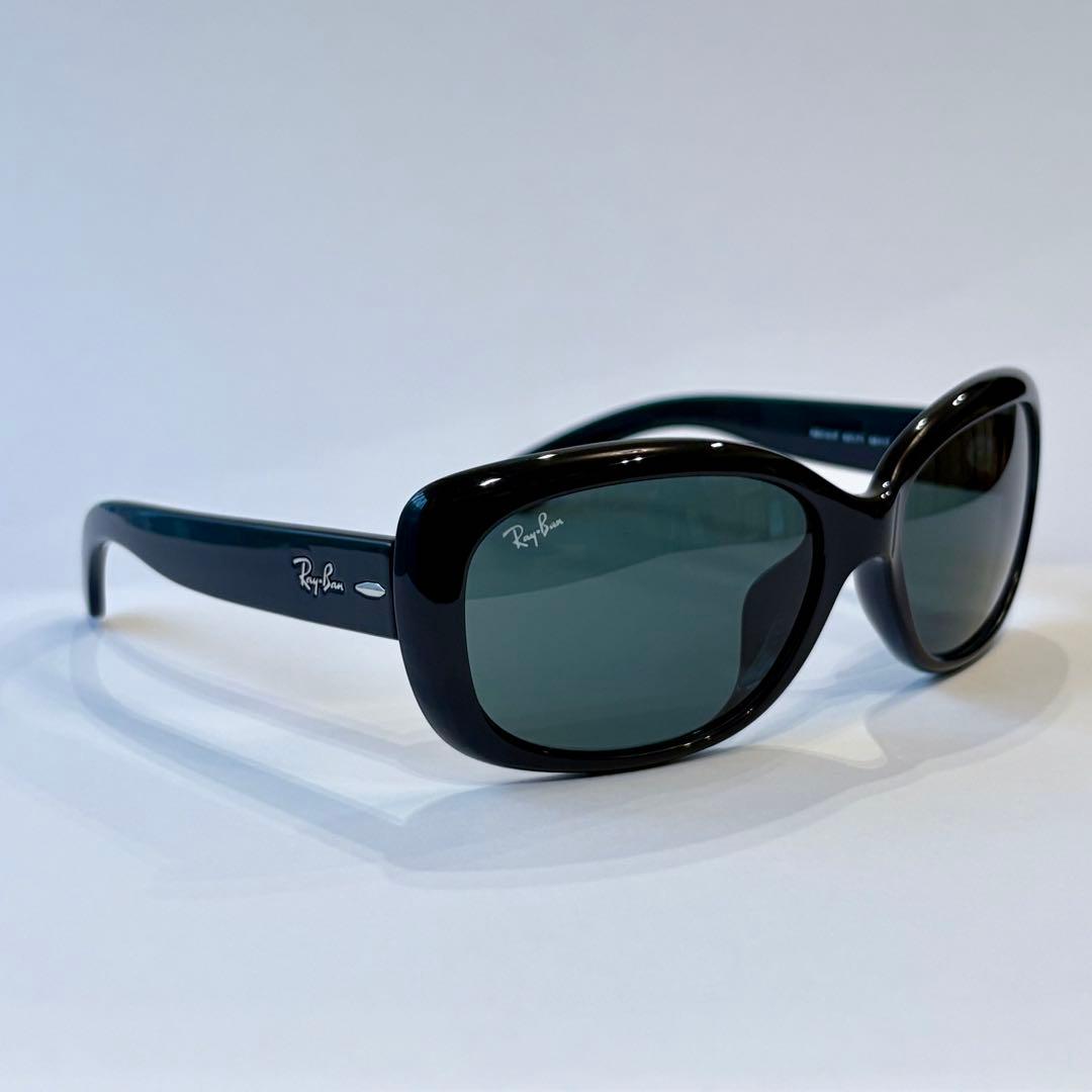 新品☆送料無料☆レイバン☆サングラス☆ジャッキーオー☆RB4101F☆女性