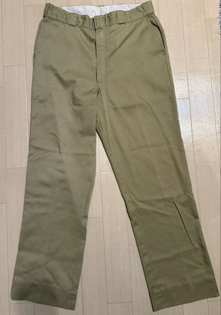 Dickies 874 チビタグ 70s