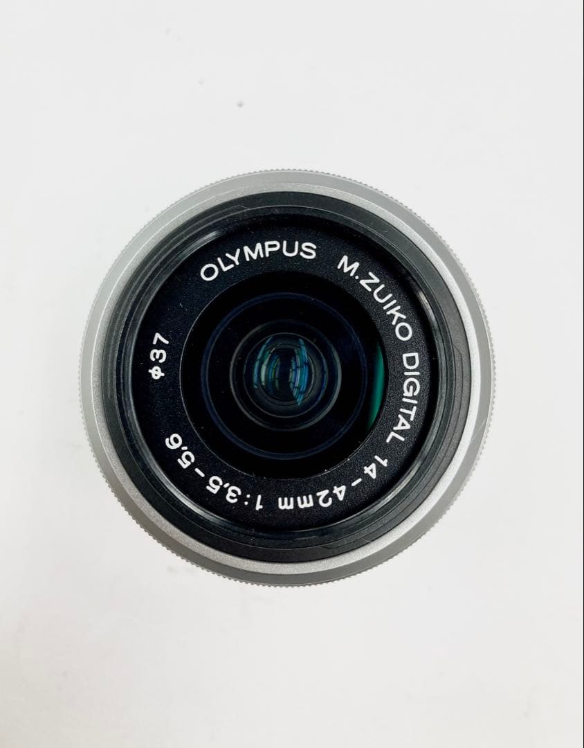 レンズ(ズーム) M.ZUIKO DIGITAL 14-42mm f3.5-5.6II R