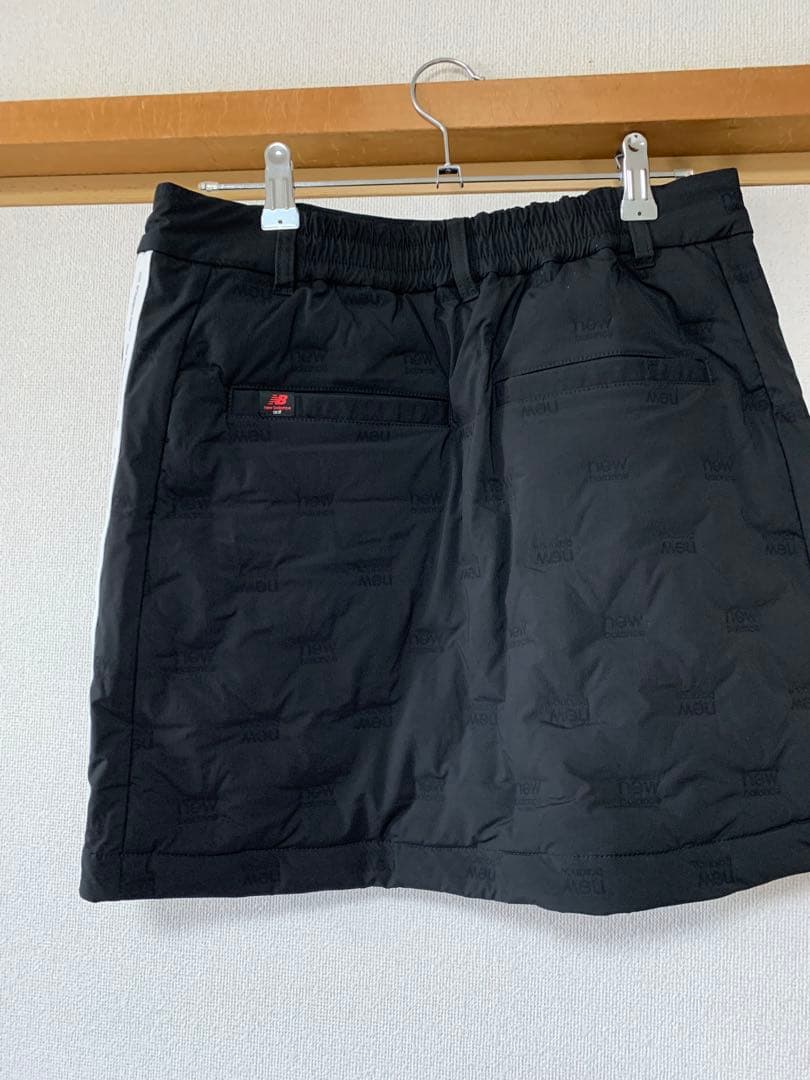 New Balance フード付きベスト ＆スカート　サイズ2(L)