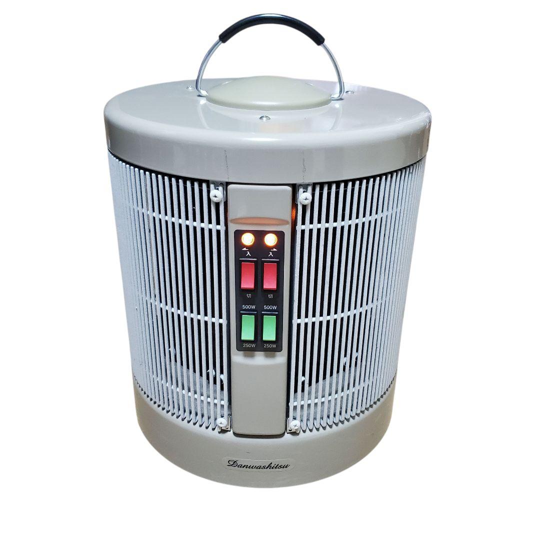 【美品】2022年製 暖話室 DAN1000-R16 遠赤外線パネルヒーター