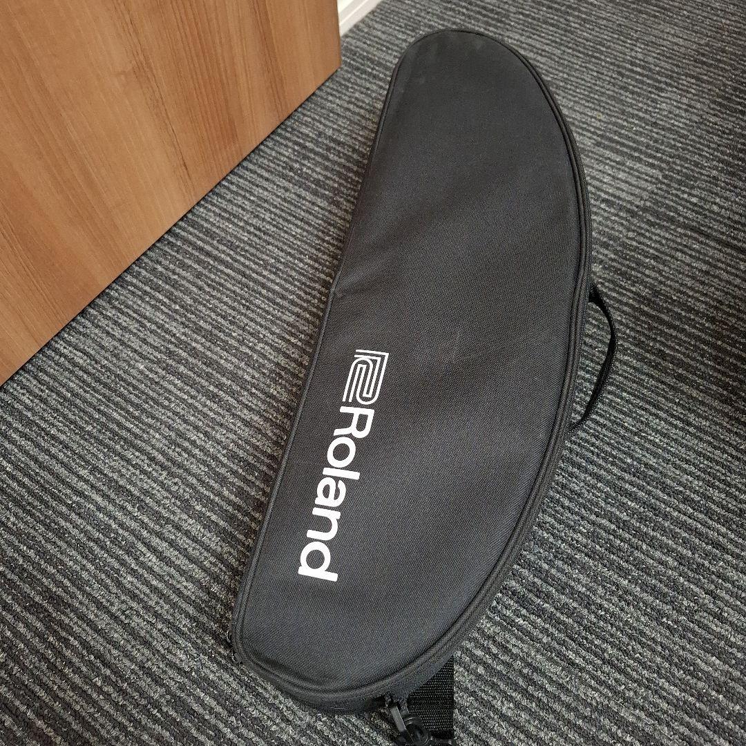 Roland Aerophone AE-10　電子サックス　ケース付きセット