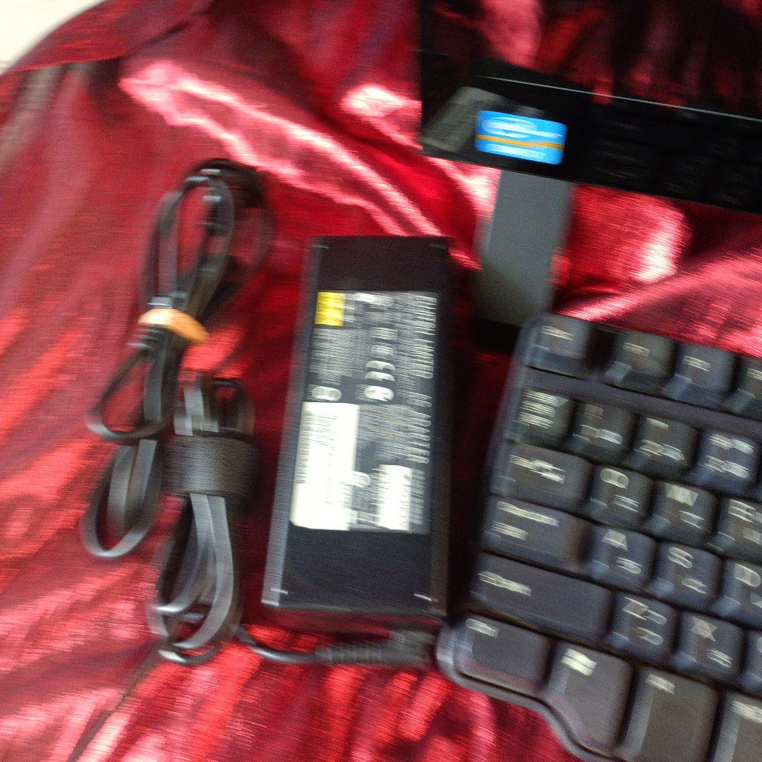 富士通　一体型パソコン　ESPRIMO FH56/KD Core i7