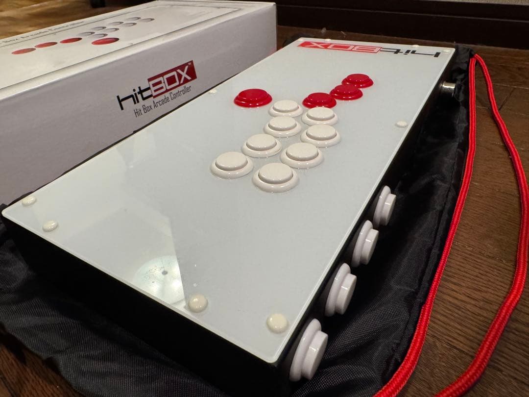 hitbox アーケードコントローラ