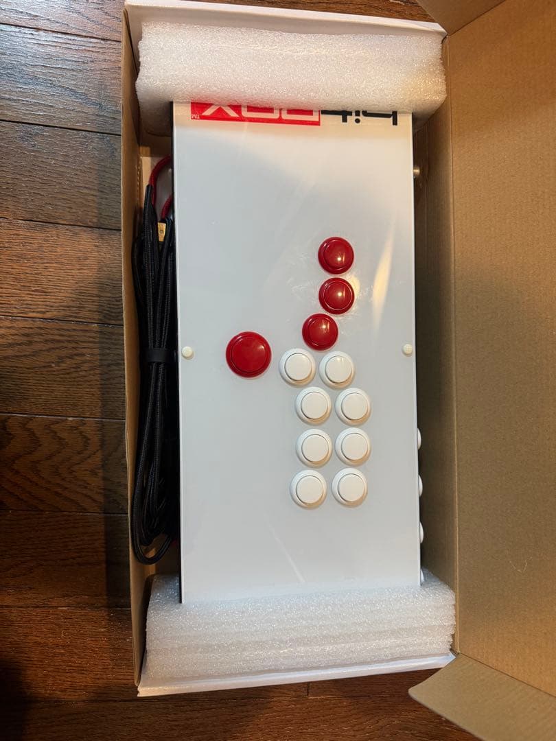 hitbox アーケードコントローラ