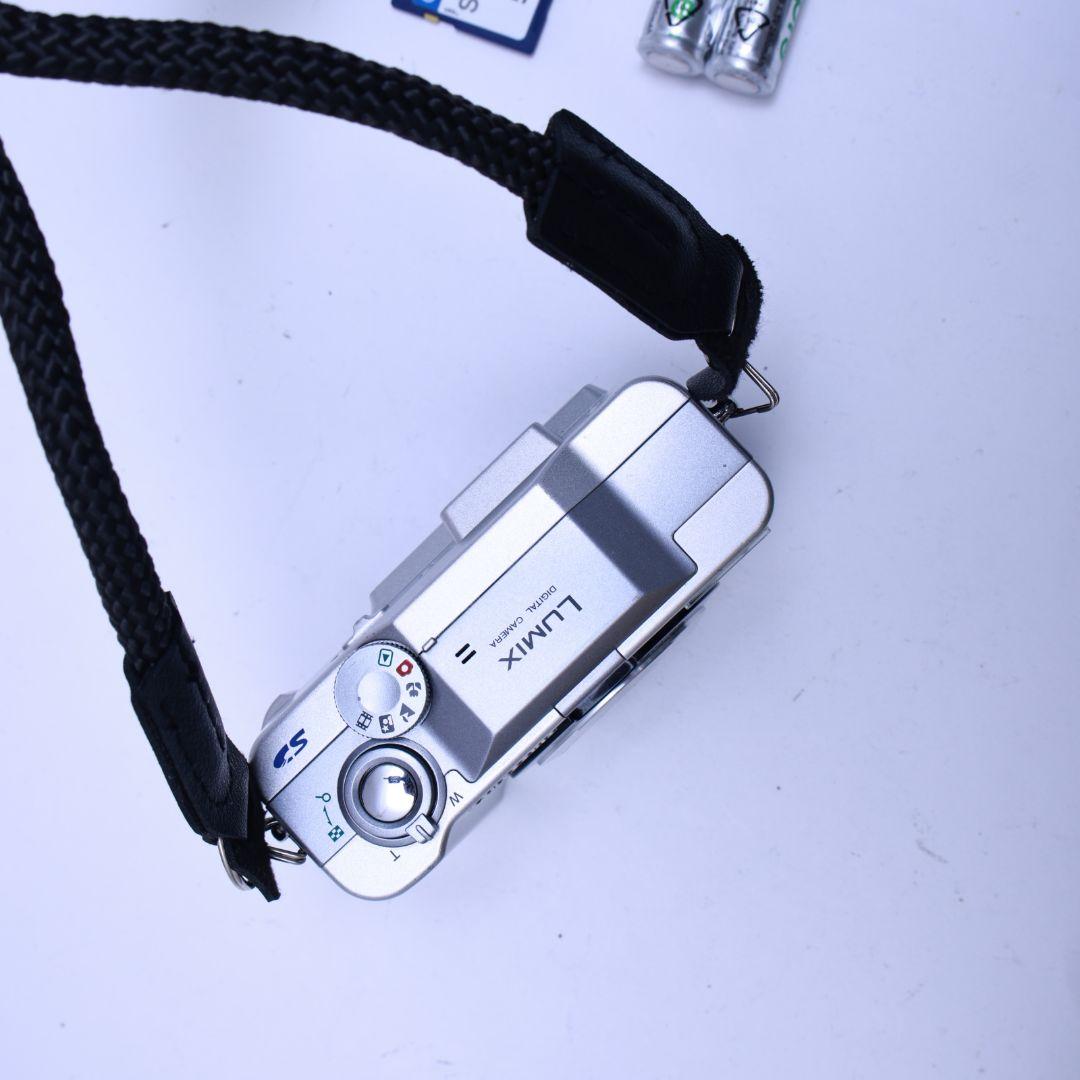 スマホ転送可デジタルカメラ SDカード他 コンデジ　コンパクト