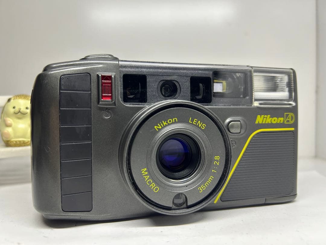 Nikon ニコン L35AD3 ピカイチ3 動作品　コンパクトカメラ　限定色