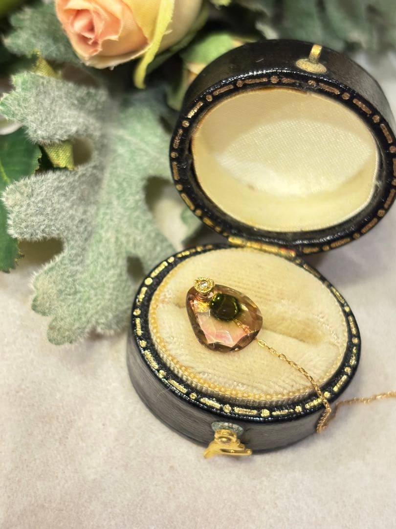 モナカジュエリー　monaka jewelry ピアス　k18