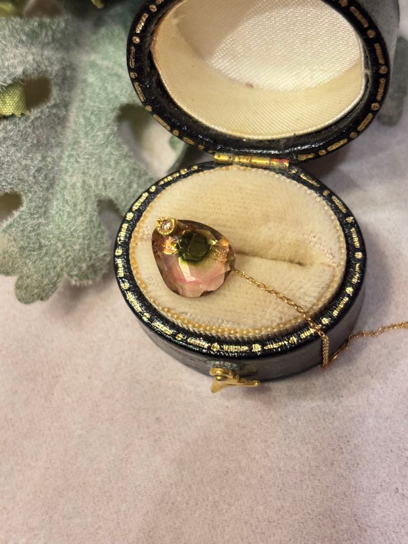 モナカジュエリー　monaka jewelry ピアス　k18