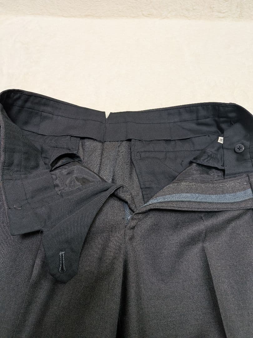 極上生地】BEAMS F セットアップスーツ グレー ロロ・ピアーナ メンズ