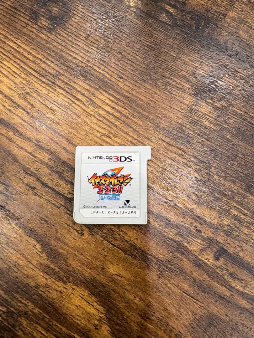 モ*ト様 イナズマイレブン 1・2・3!! 円堂守伝説