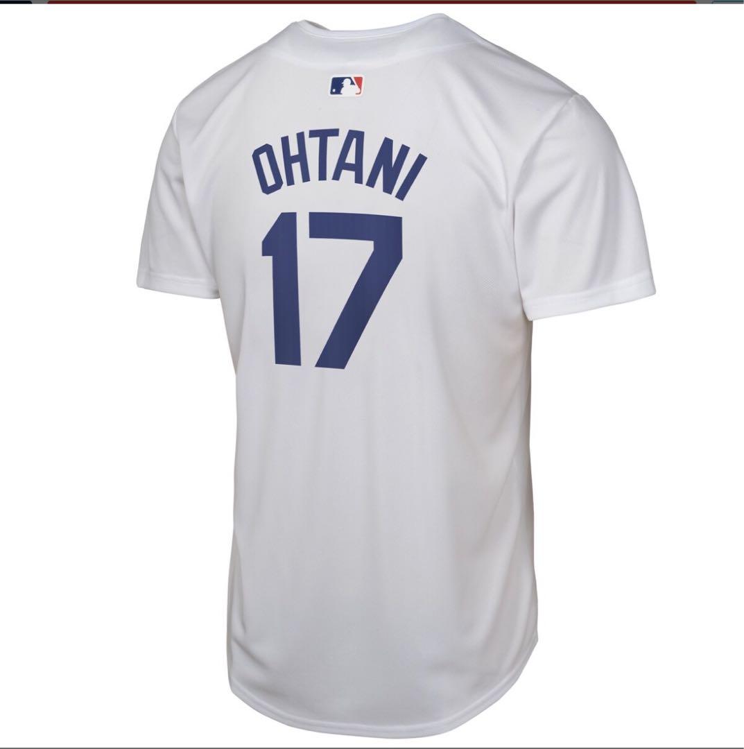 MLB ドジャース 大谷 翔平 2024ワールドシリーズレプリカユニフォーム