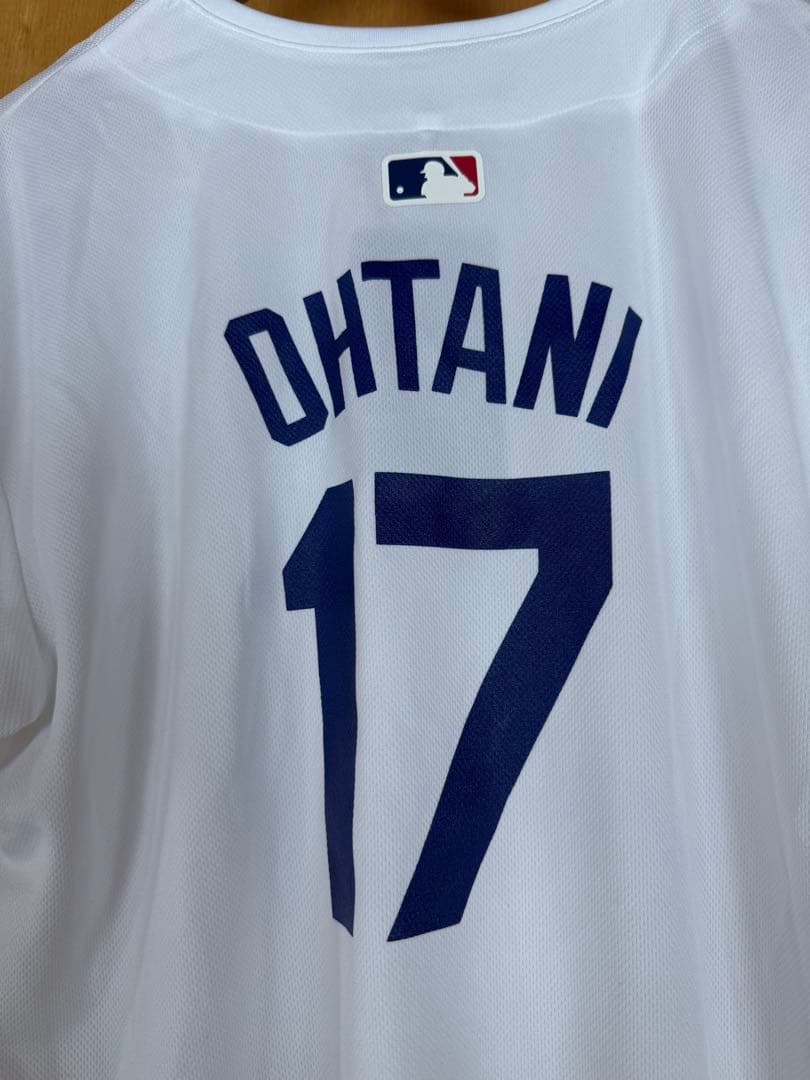 MLB ドジャース 大谷 翔平 2024ワールドシリーズレプリカユニフォーム