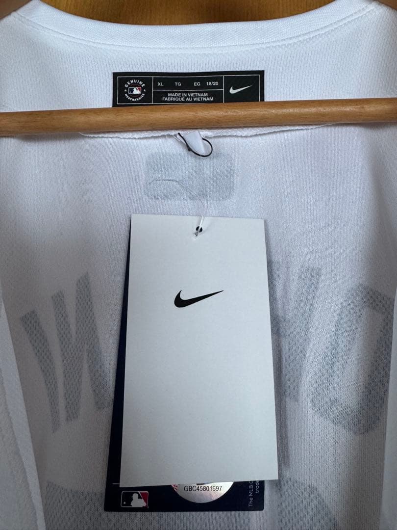 MLB ドジャース 大谷 翔平 2024ワールドシリーズレプリカユニフォーム