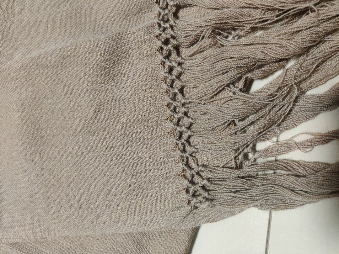 ANATOMICAストール　vicunandina