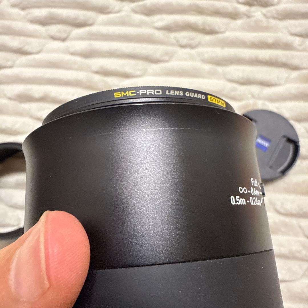 美品 Carl Zeiss Batis 40mm F2.0