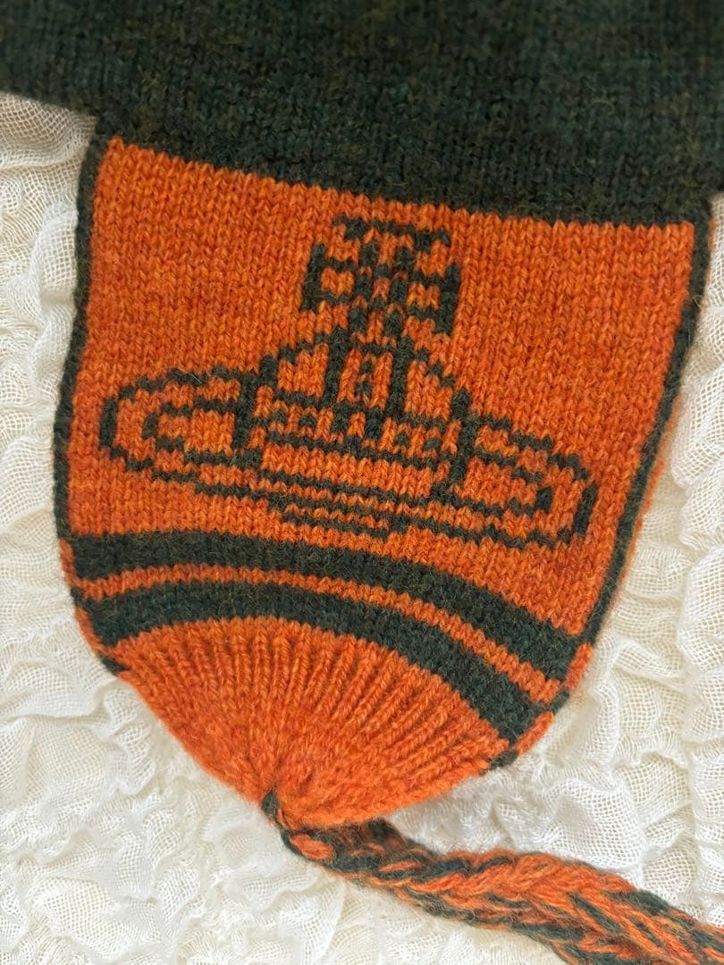 と*様 【最終値下げ】【希少品】VivienneWestwood ニットボーダー